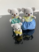 Sylvanian families treetop - families,