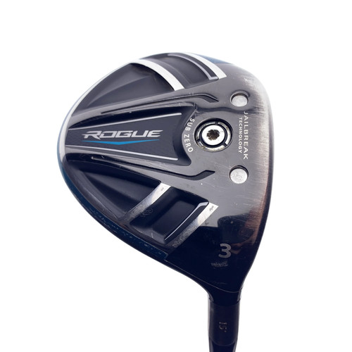 Used callaway rogue fairway - rogue, 3