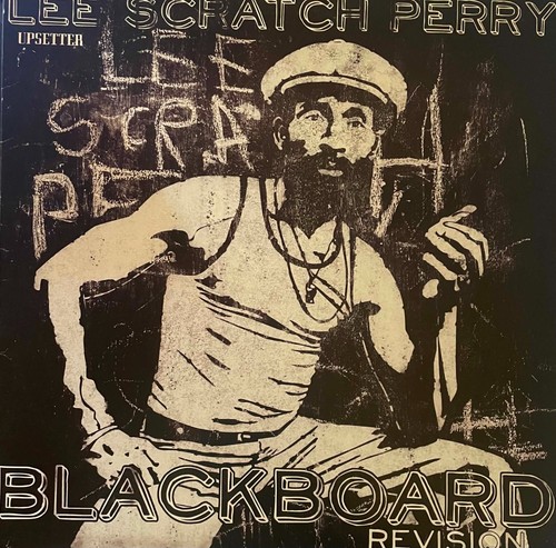 Lee scratch perry blackboard - lee,