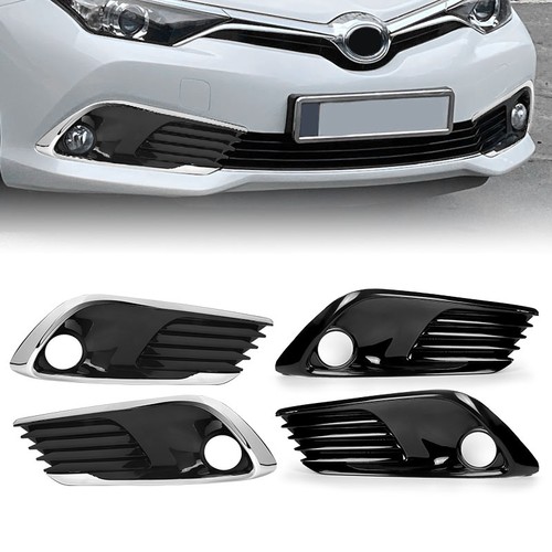 Left right front lower bumper - lower,