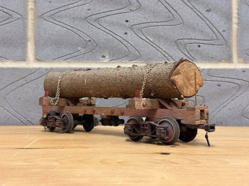 Handcrafted scratch built - handcrafted, scratch-built