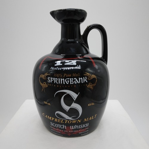 Springbank year old - old, scotch