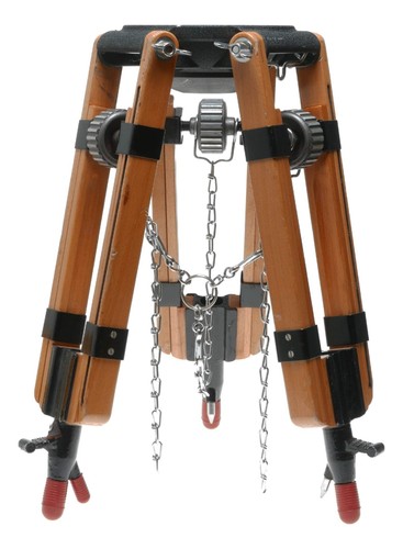 Arriflex wooden short cine - wooden,