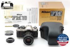 Read unused box nikon - box】,