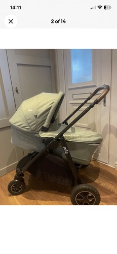 Joie carry cot - joie,