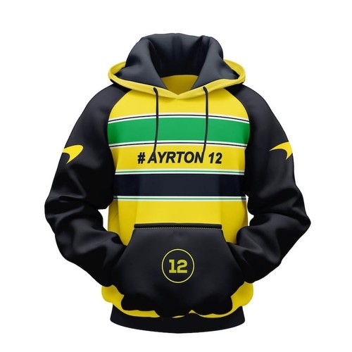 Driver ayrton seena hoodie - ayrton,