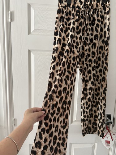 Women leopard print wide - women’s,