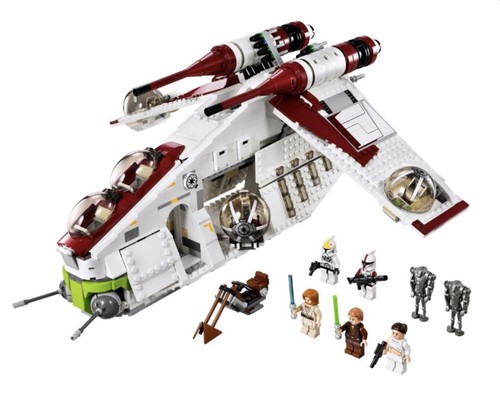Lego star wars sets republic - lego,