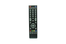 Remote Control Compatible For ISYMPHONY RC2021I LCD22IH95 LCD26IH56 LCD HDTV TV