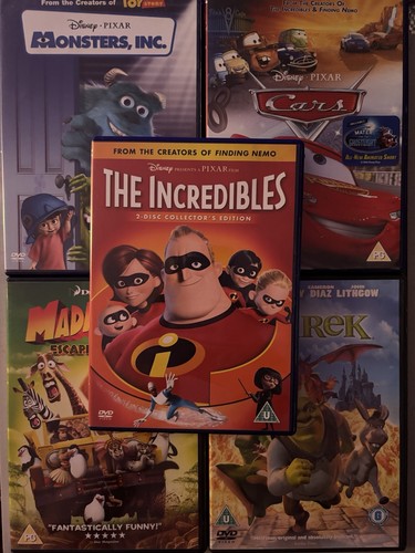 Dvd kids bundle - dvd, inc