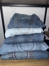 BUNDLE OF TRUE RELIGION JEANS