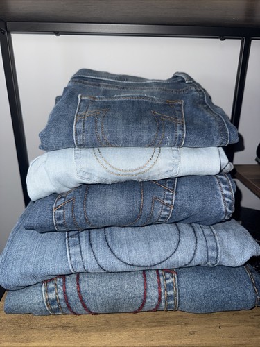 Bundle true religion jeans - bundle,