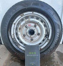 TRANSIT CUSTOM STEEL WHEEL 15"