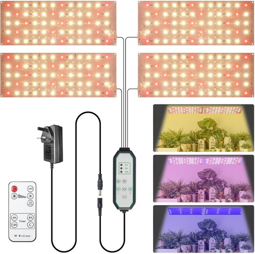 Full spectrum grow lights - full,