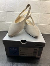 GABOR MAC LADIES LOW HEEL
