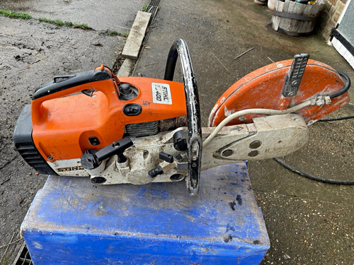 Stihl 400 petrol - stihl,