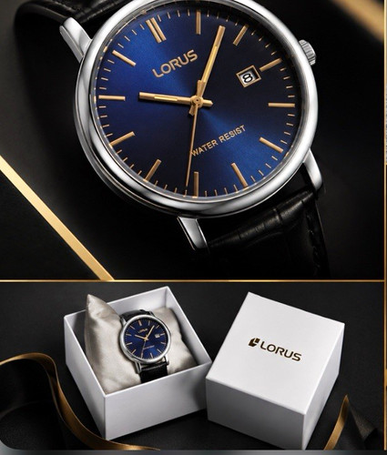 Lorus men quartz analogue - quartz,