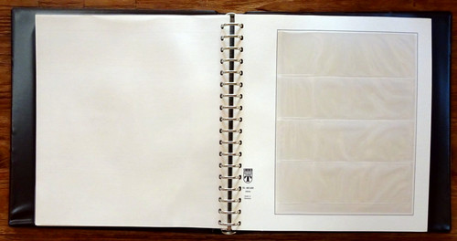 Lindner album d blank - lindner,
