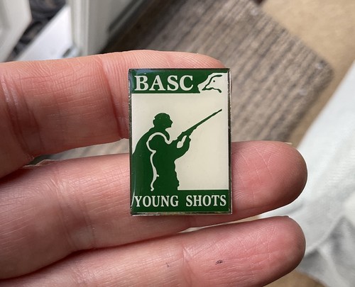Basc young shots pin - young,