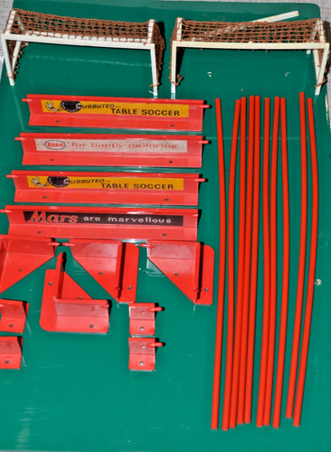 Subbuteo accessories barriers - subbuteo, accessories,
