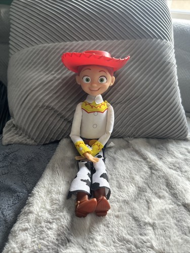 Jessie disney pixar thinkway - jessie,