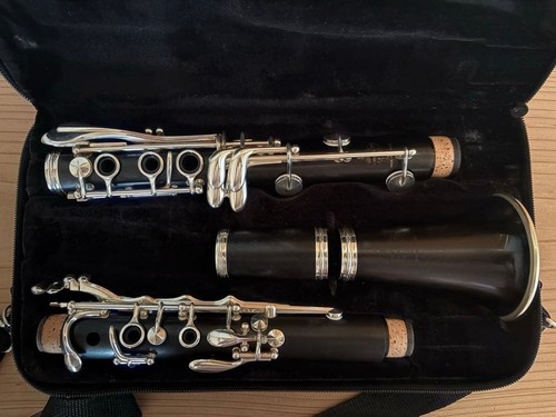 Buffet crampon r13 clarinet - crampon,