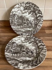 2 X Vintage Myott Royal Mail