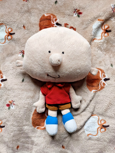 Playhouse disney stanley plush - disney,