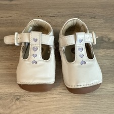 Clarks Pre-Walker Shoes Size UK 2F