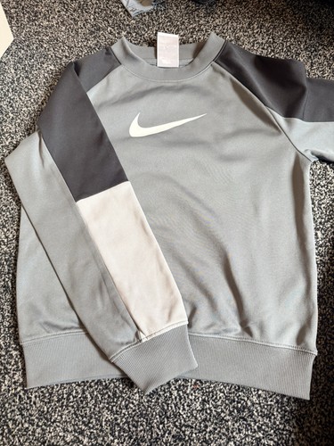 Nike boys tracksuit top and - nike,