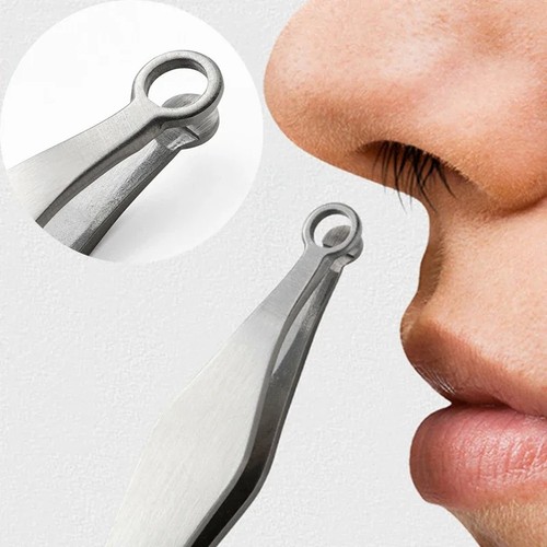 Unbranded stainless steel nose - stainless,