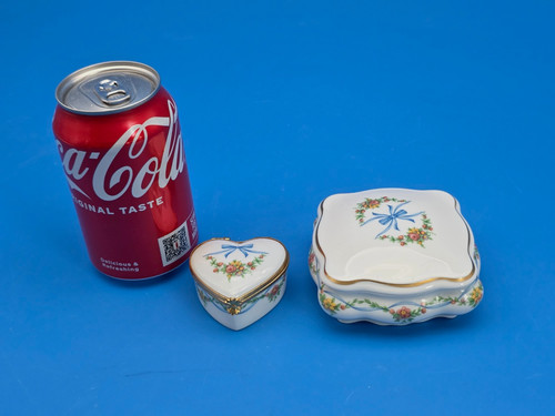 Limoges france dubarry - 2, x