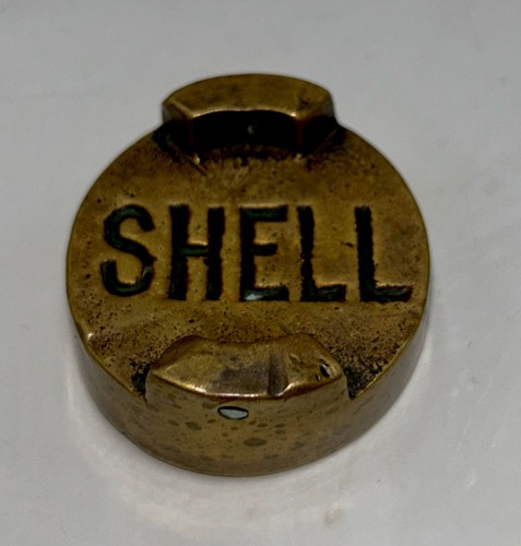 Vintage original brass - original,