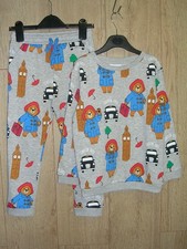 Paddington Bear Boys Grey Blue