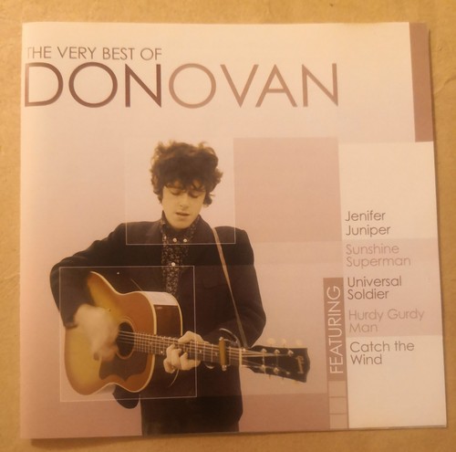 Donovan the very best - -, of