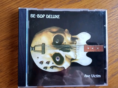 Bop deluxe axe victim - be-bop,