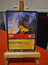 Hades - Strong Arm 125/204 Azurite Sea Non-Foil *Legendary*