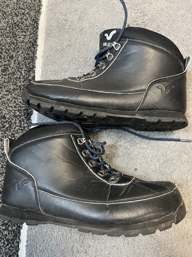 Mans voi leather boots - voi,