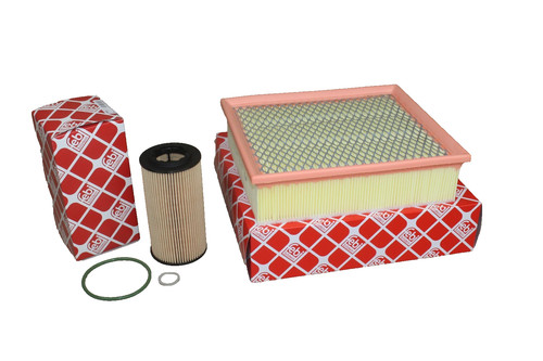 Filter kit ford - filter,