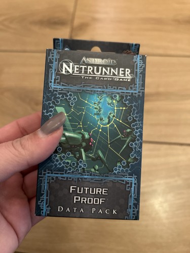 Android netrunner future proof - netrunner,