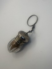 AE Antique Chatelaine  White