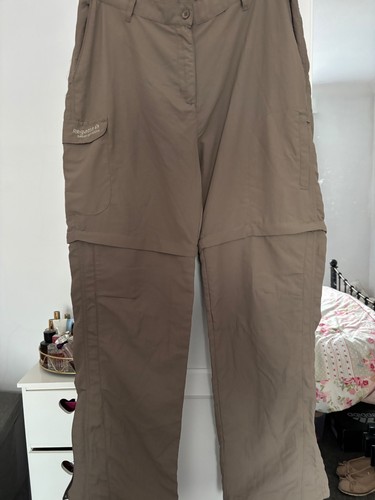 Regatta walking brown zipable