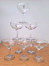 8 Vintage Mid Century 50s 60s