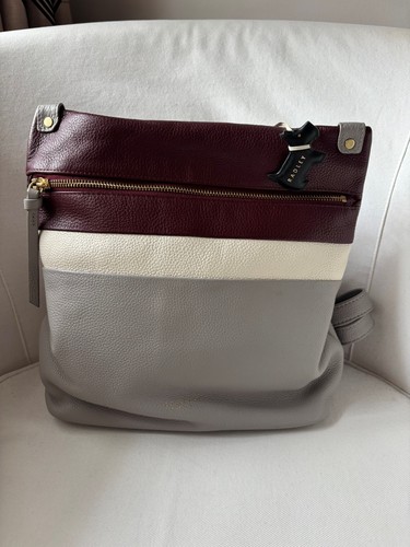 Radley kensal stripe - kensal, leather