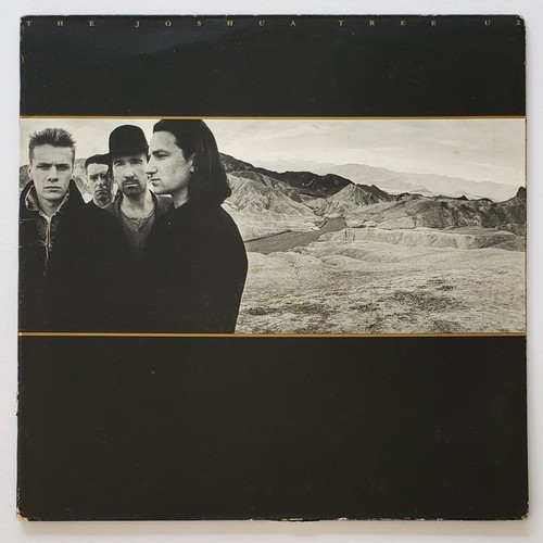 The joshua tree uk vinyl - tree,