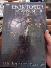 Stephen King Dark Tower The Gunslinger The Journey Begins Hardback As New