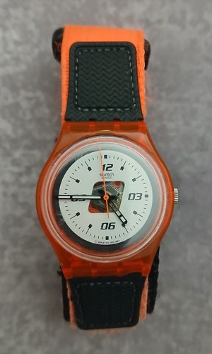 Vintage swatch ski patrol - vintage,