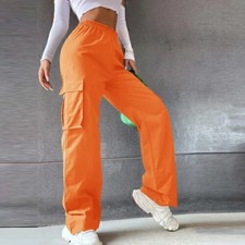 Women Cargo Combat Work