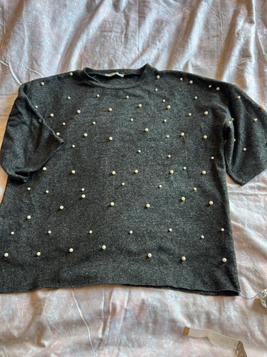 Zara trafaluc top - , xs