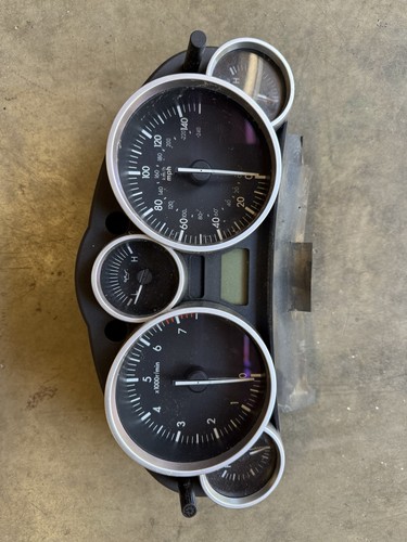 2005 mx5 dials - 2.0, /
